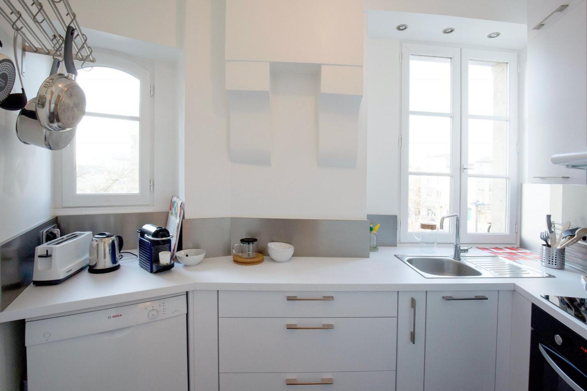 Place Saint Michel Apartment Bordeaux Extérieur photo