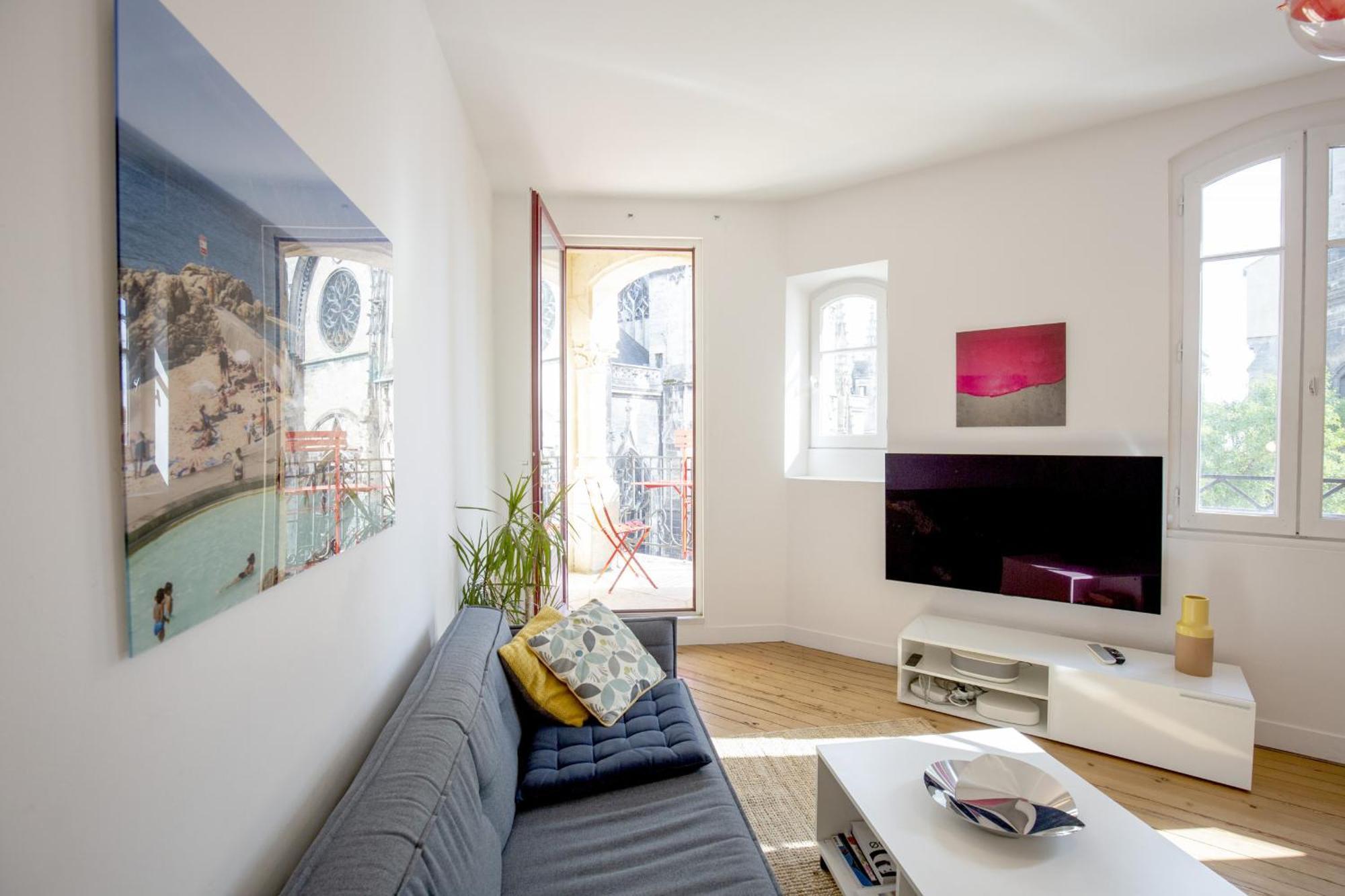 Place Saint Michel Apartment Bordeaux Extérieur photo